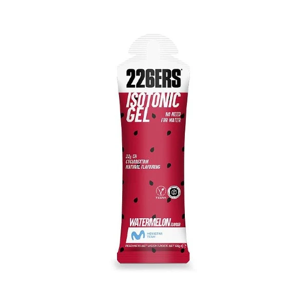 Isotonic Gel (60ml) - Pastèque