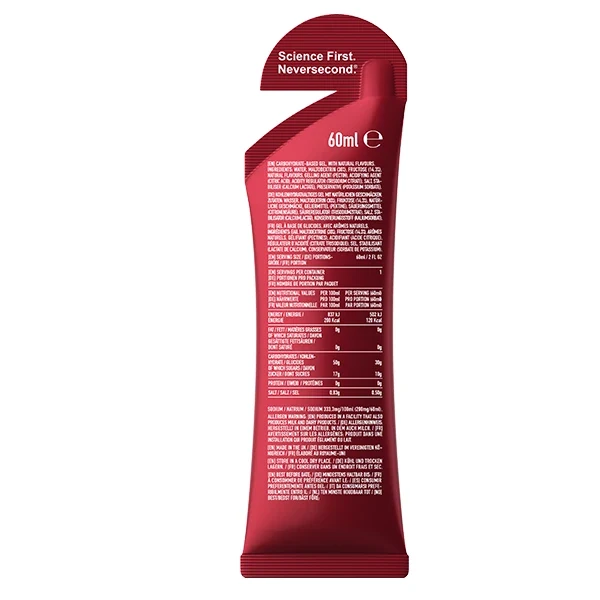 C30 Energy Gel (60ml) - Fruit Punch