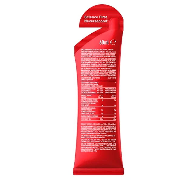 C30 Energy Gel (60ml) - Berry