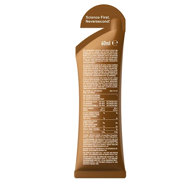C30 Energy Gel + Caffeine (60ml) - Cola