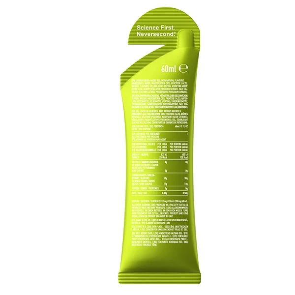 C30 Energy Gel (60ml) - Citrus