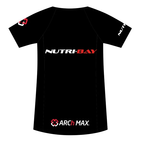 T-shirt Tech Dry Ultralight FEMME - Édition Spéciale Nutri-Bay