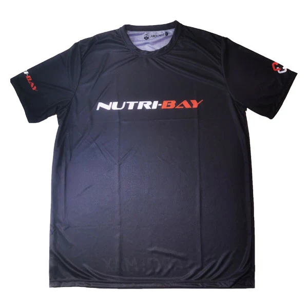 T-shirt Tech Dry Ultralight FEMME - Édition Spéciale Nutri-Bay