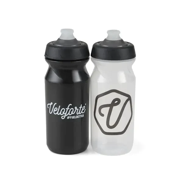 Veloforte - Hydro Pro Bidon Zefal (650ml)