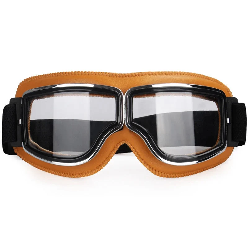 Over-Bril Motorgoggles met Anti-Condens en UV-Bescherming – Overzetten Veiligheidsbril Outdoor | Sansoti