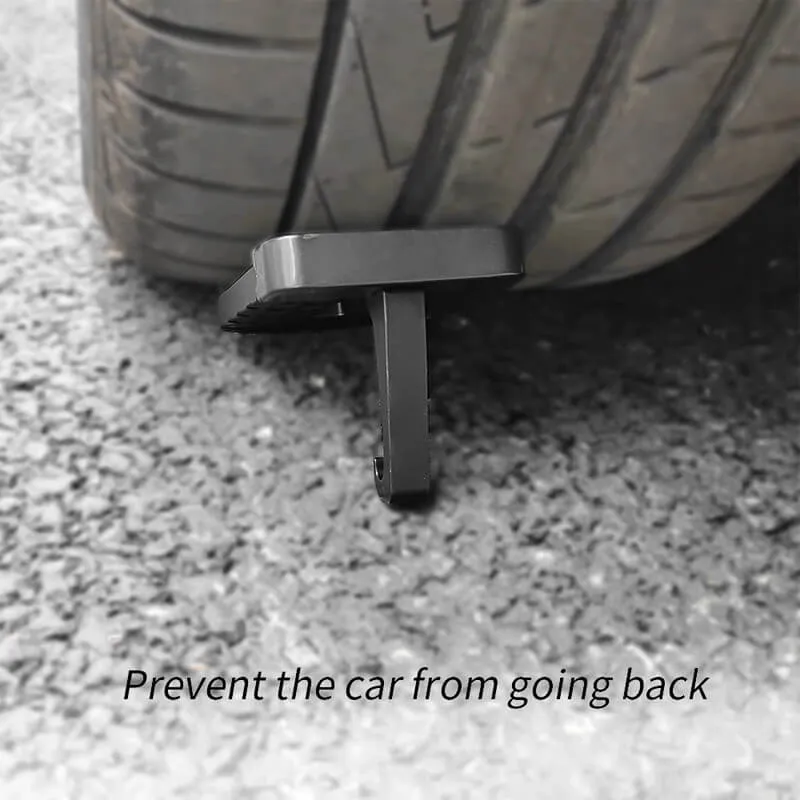 Universele Daktrede voor Auto - Veilige Toegang tot Autodak met Antislip Oppervlak & 140kg Draagkracht | Sansoti