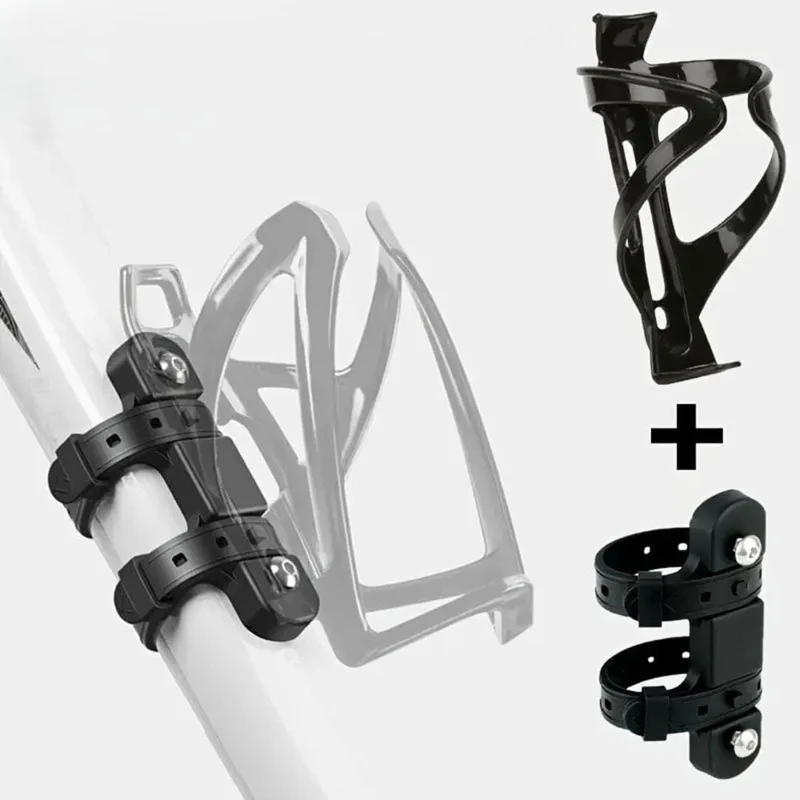 Adaptateur à sangle pour Porte Bidon Vélo