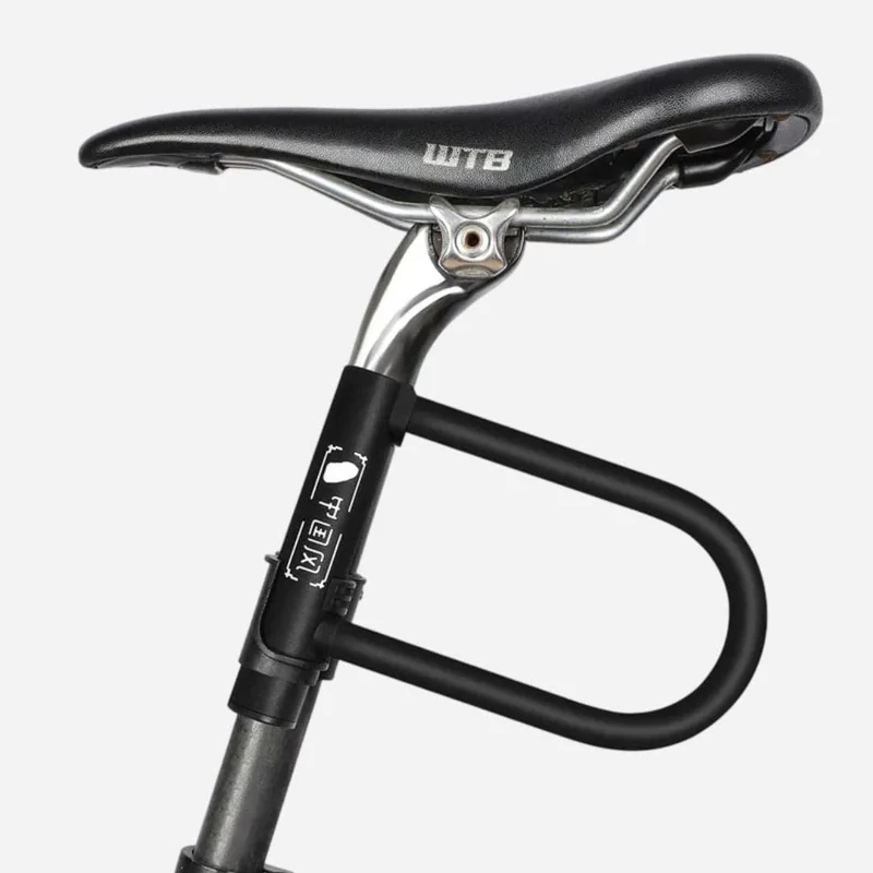 Antivol U pour vélo | Sécurité renforcée