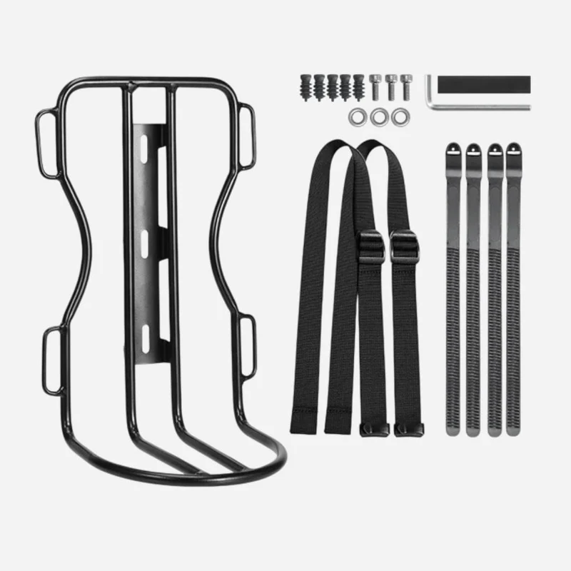 Support sacoche de fourche Vélo | Gravel & VTT