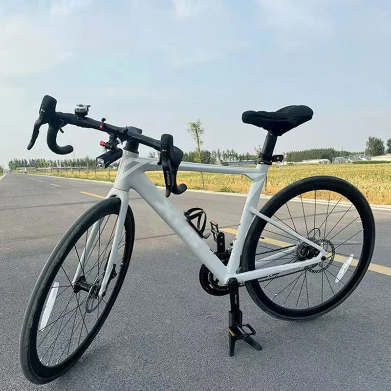 Béquille de vélo support à pédale