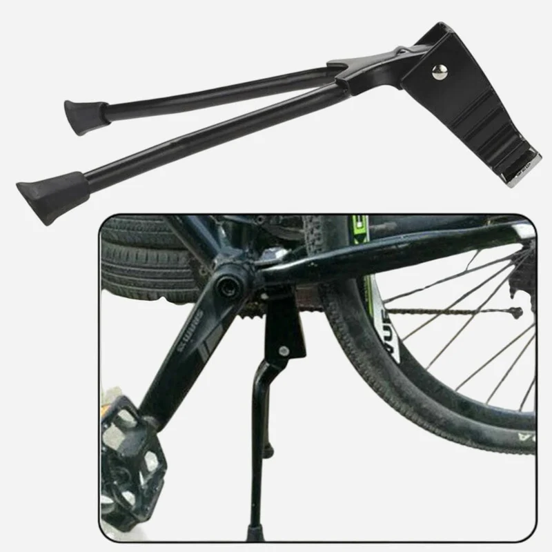 Béquille double pour vélo Gravel & VTT