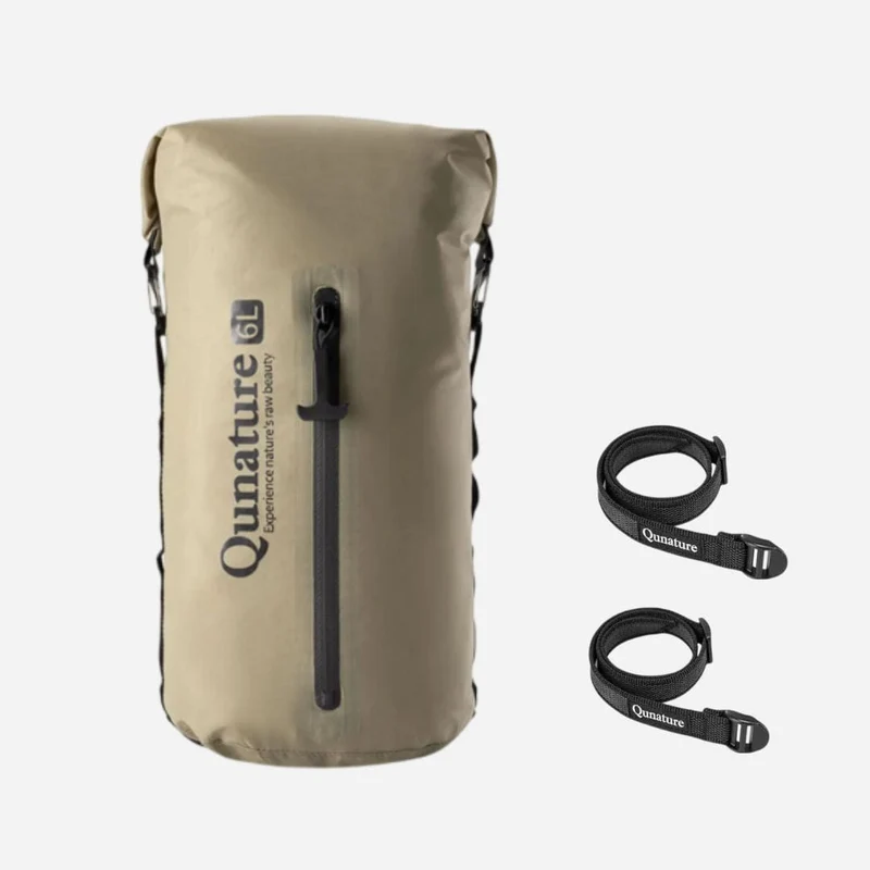 Sacoche de fourche avant de Vélo | Sacoche de compression