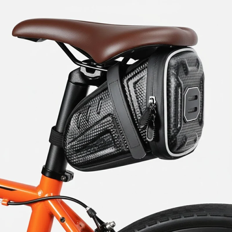 Sacoche de selle VTT et Gravel, multifonction | 1,5 ou 2,5L
