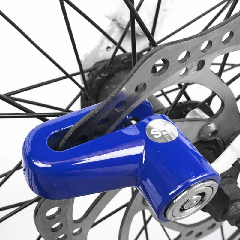 Antivol roue vélo Gravel & VTT - Bloque disque