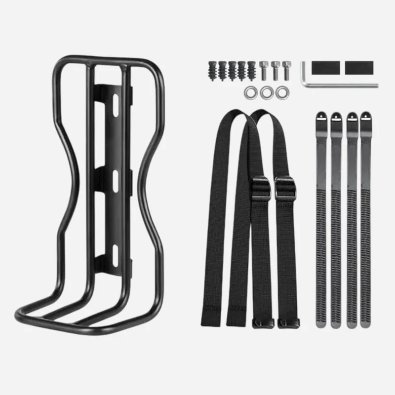 Sacoche fourche pour vélo Gravel & VTT | Etanche 4-6L