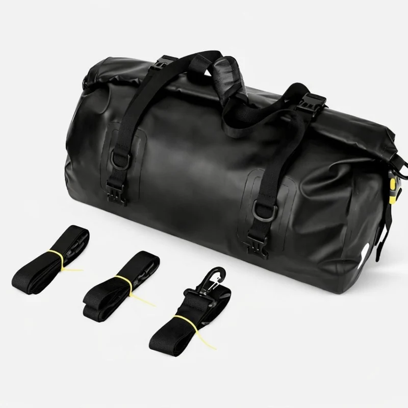 Sacoche de porte-bagage vélo étanche 20L | Randonnée & Cyclotourisme