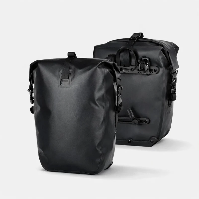 Sacoche Bikepacking de vélo étanche | Latérale 27L