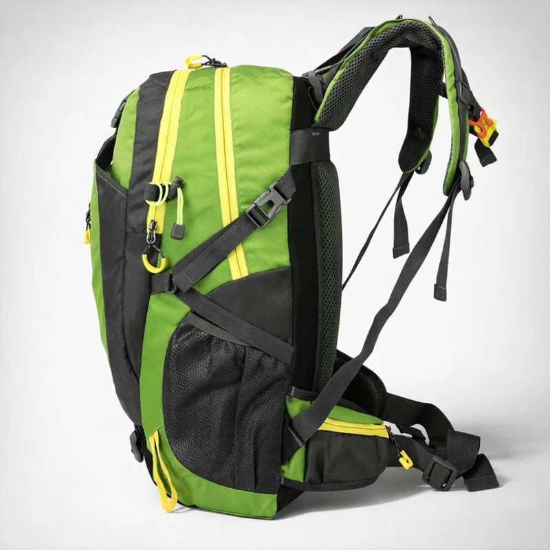 Sac à dos Vélo, Bikepacking Randonnée & Bivouac | 40L