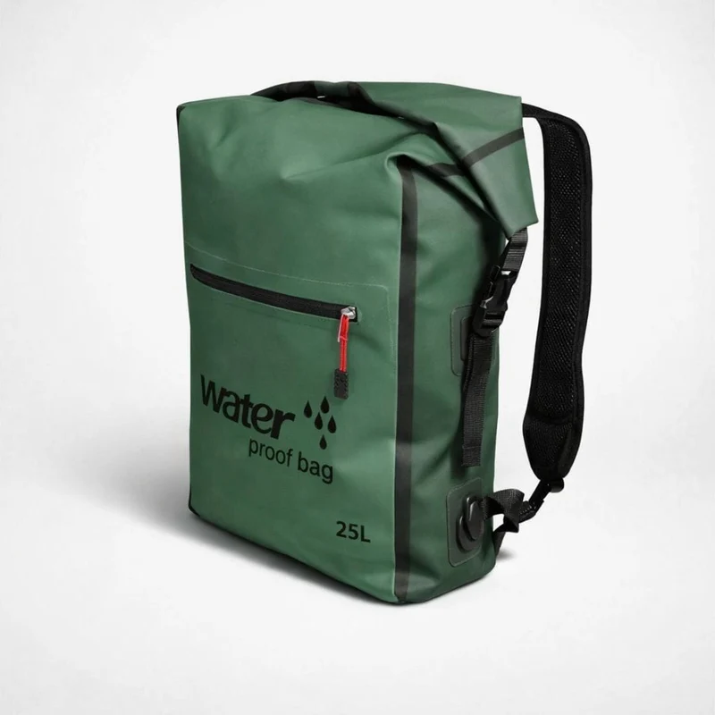 Sac à dos étanche Vélo et Bikepacking | 25L