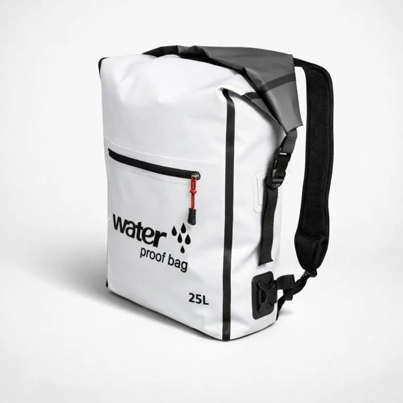 Sac à dos étanche Vélo et Bikepacking | 25L