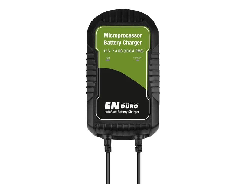 Chargeur de batterie autonome ENDURO