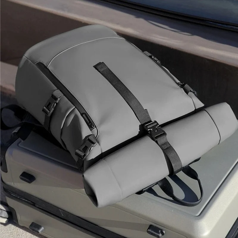 Sac à Dos Vélo Urbain Imperméable | Style Ville & Vélotaf 20 - 35L