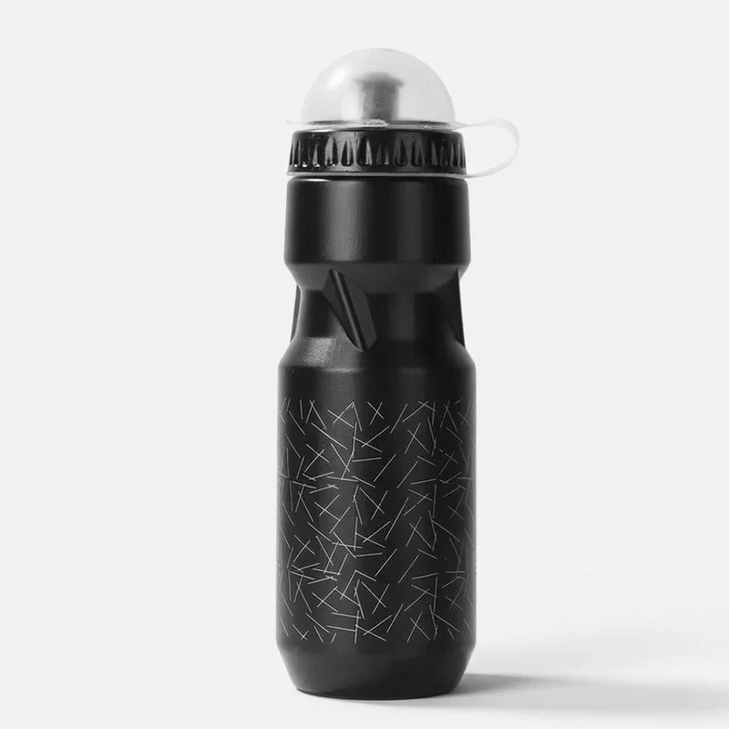 Gourde vélo 750mL avec support