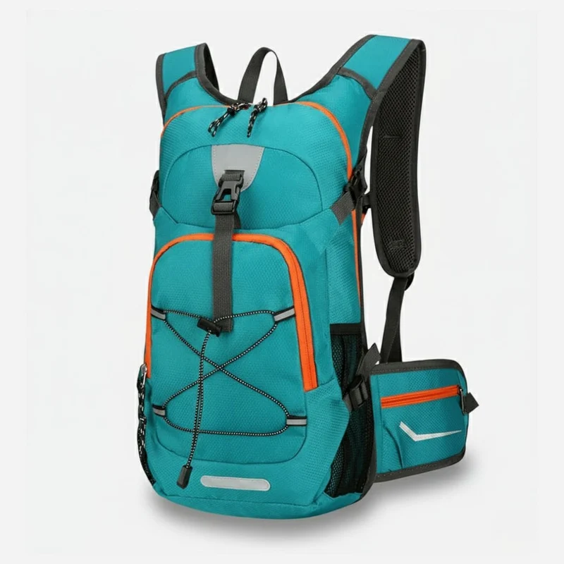 Sac à dos Réfléchissant Vélo & Trekking | 17L