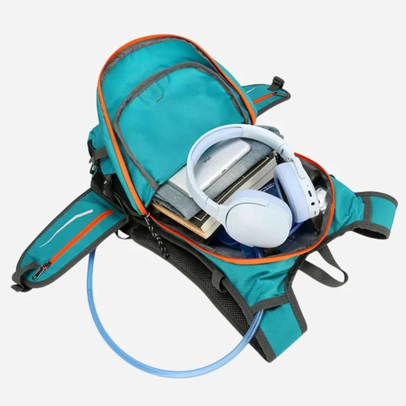 Sac à dos Réfléchissant Vélo & Trekking | 17L