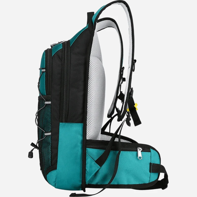 Sac à dos vélo 13L imperméable | Bikepacking & Trekking