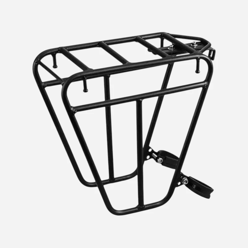 Porte bagage avant vélo gravel robuste | Charge 25 kg