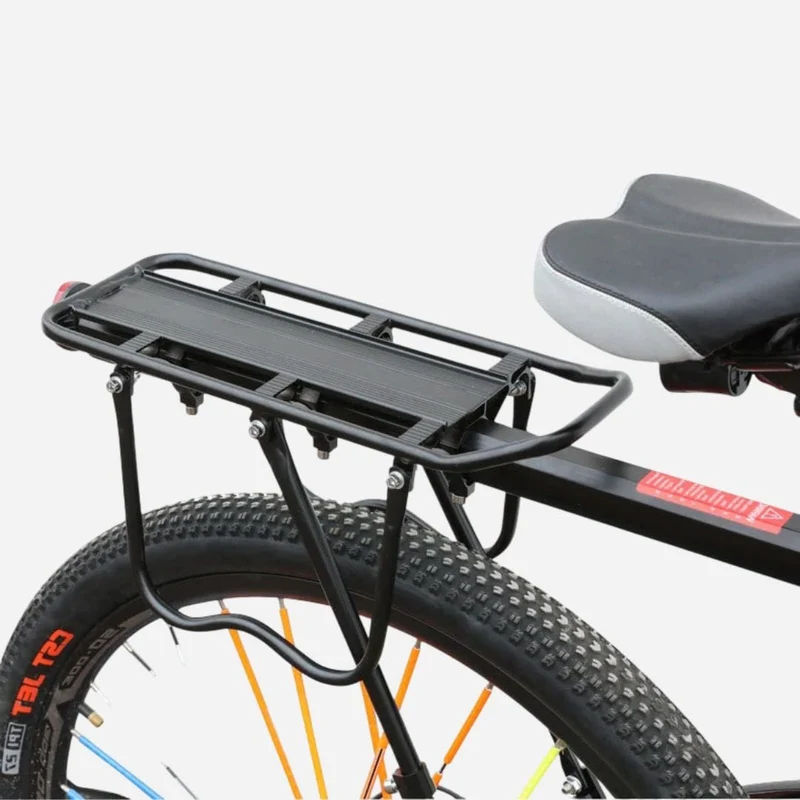 Porte bagage pour vélo de route ou gravel | jusqu'à 50 kg