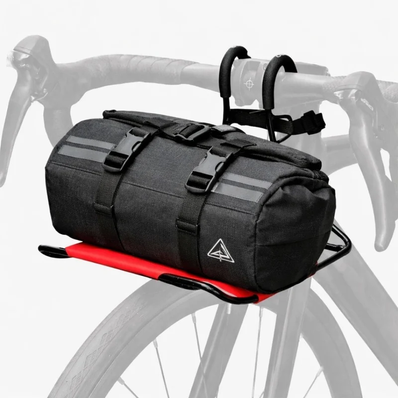 Support de Sacoche Guidon Bikepacking | Charge 10 kg