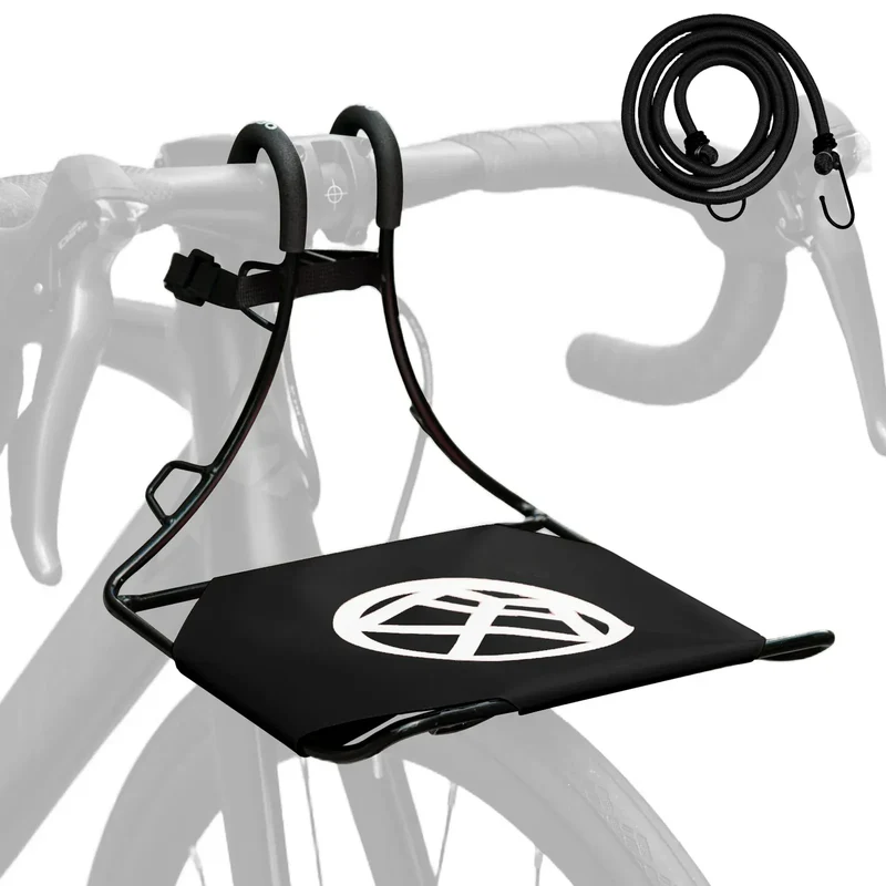 Support de Sacoche Guidon Bikepacking | Charge 10 kg