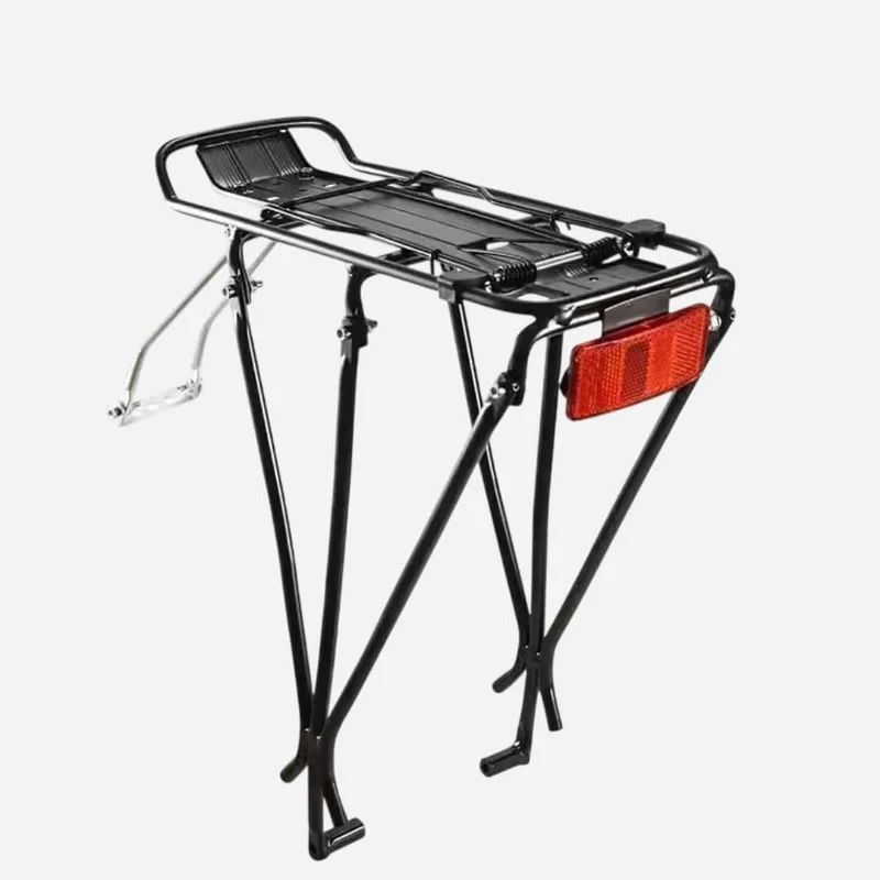 Porte bagages arrière pour vélo Gravel | Jusqu'à 25 kg