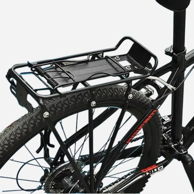 Porte bagages arrière pour vélo Gravel | Jusqu'à 25 kg