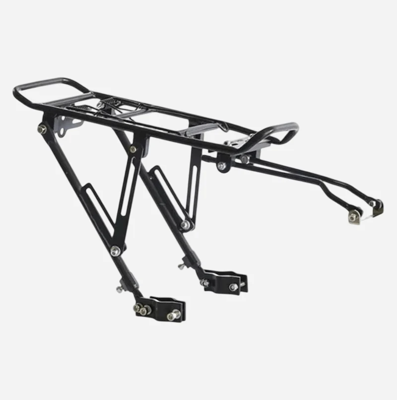 Porte bagage pour vélo Gravel, bikepacking & cyclotoursime | Charge 25 kg