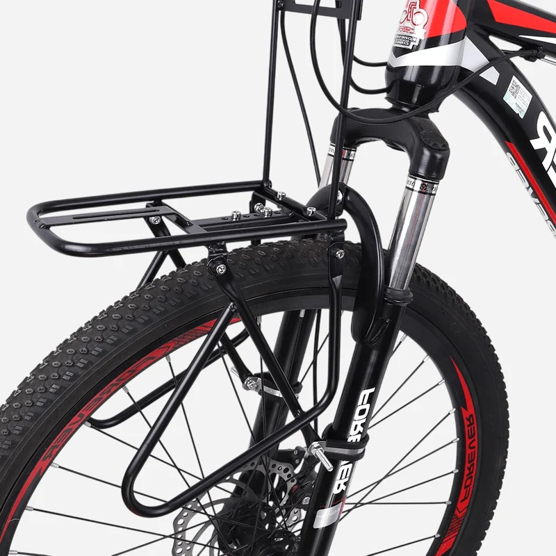Porte-Bagage Avant Gravel Bikepacking | Charge 15kg