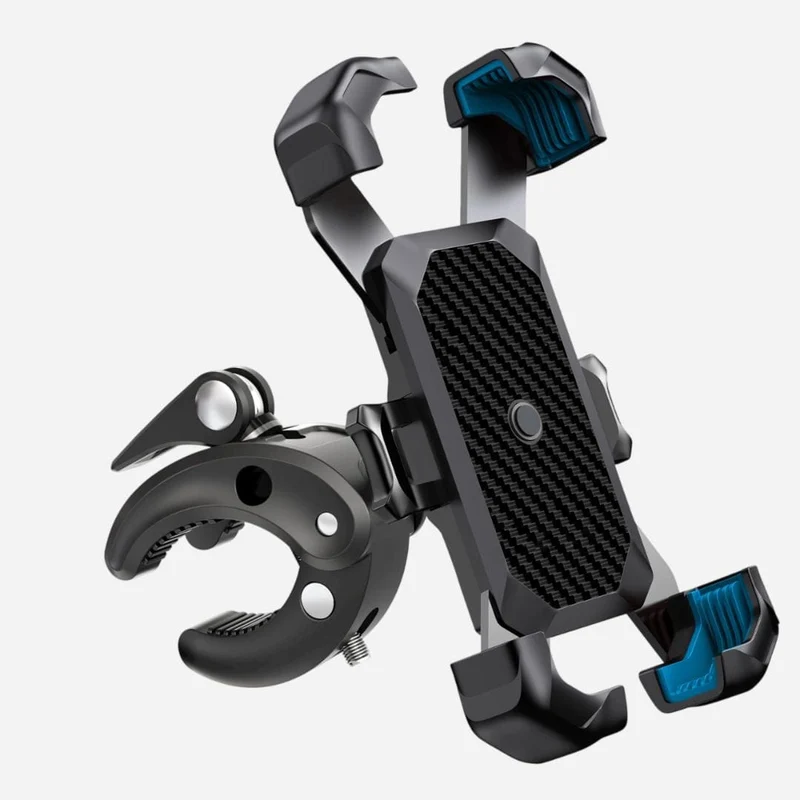 Support de téléphone pour vélo gravel & VTT en Pince