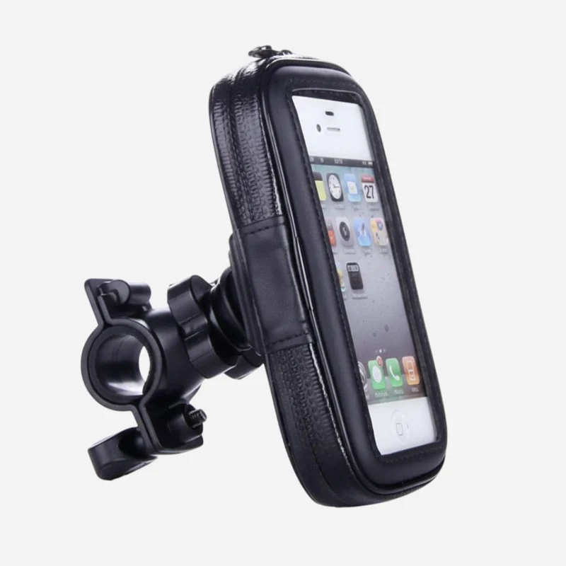 Support téléphone vélo étanche