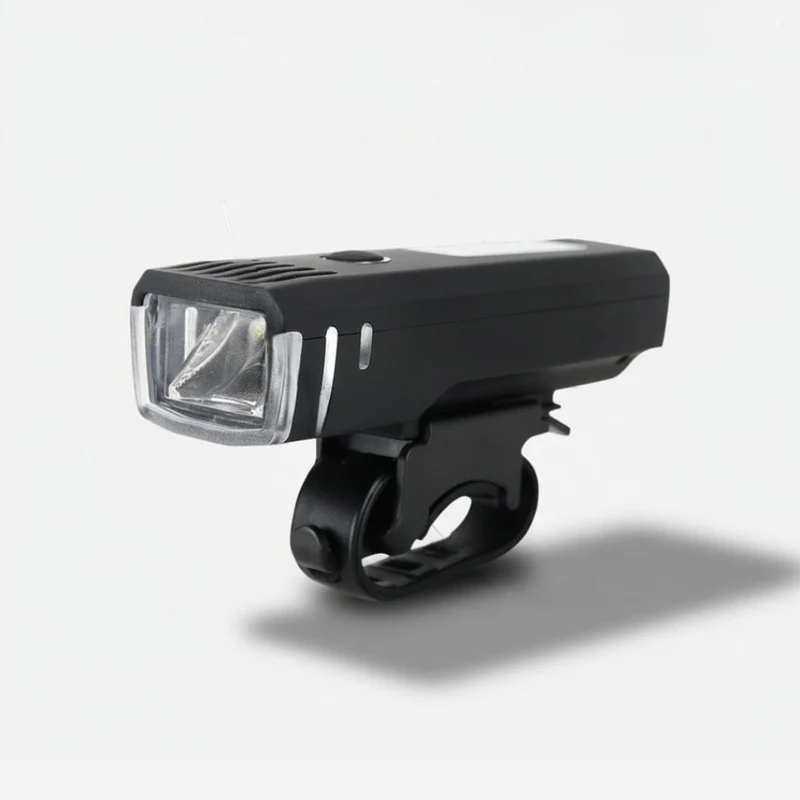 Eclairage vélo LED rechargeable puissant Gravel