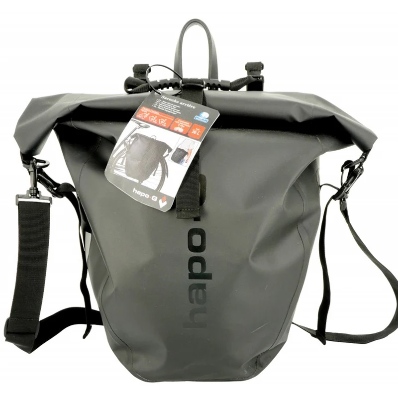 Sacoche porte-bagages Hapo-G 20L