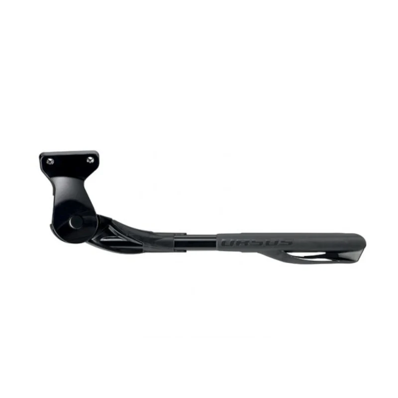 Béquille latérale réglable noire Wave pour vélo 24 à 28 pouces Ursus