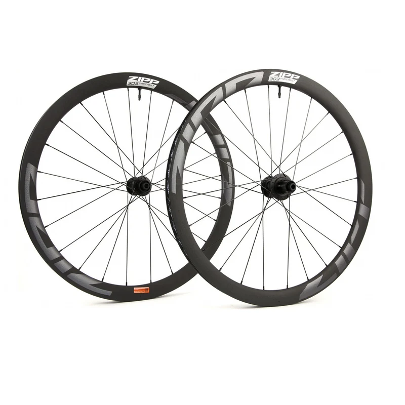 Paire roues Zipp 303 Firecrest disque carbone 700C