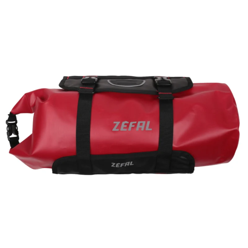 Sacoche de guidon Zefal Z Adventure bikepacking et cyclotourisme