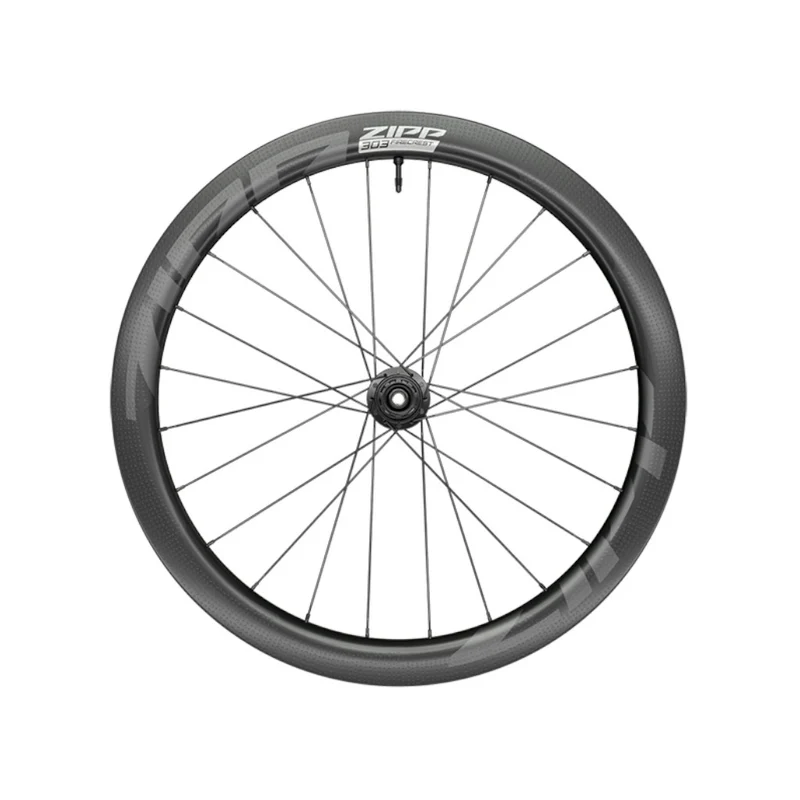 Roue avant vélo route 303 Firecrest Zipp 700 - Tubeless Frein à disque Center Lock