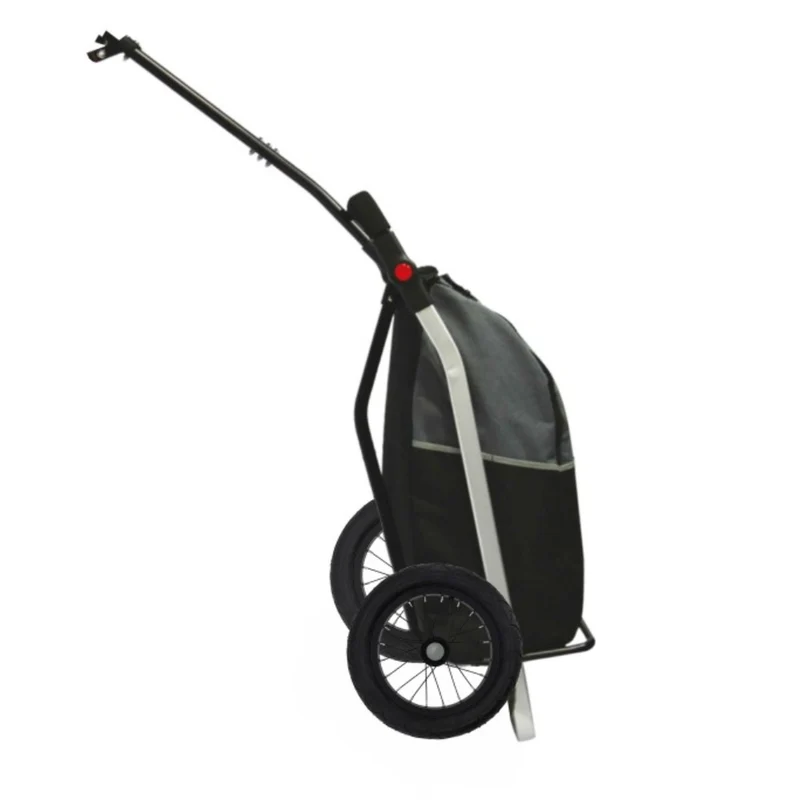 Remorque vélo chariot Shopping Trailer 50L