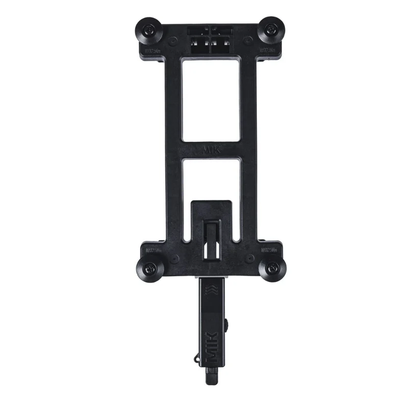 Plaque d'adaptation MIK 2.0 pour accessoires vélo Basil