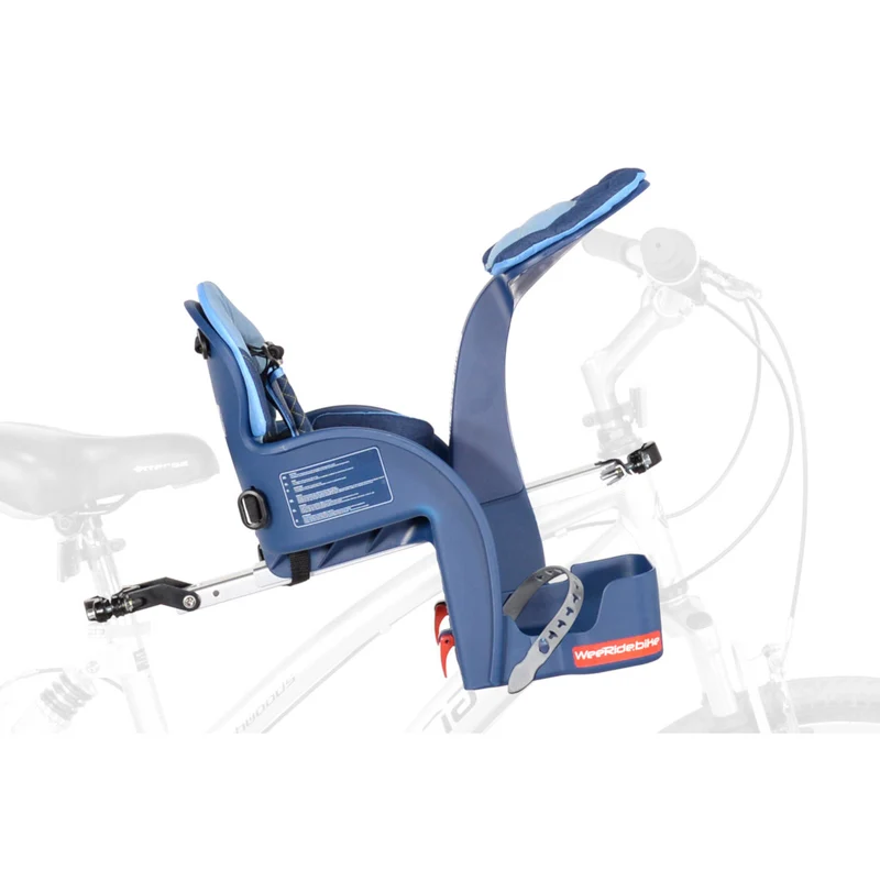 WeeRide DeLuxe siège enfant avant pour vélo