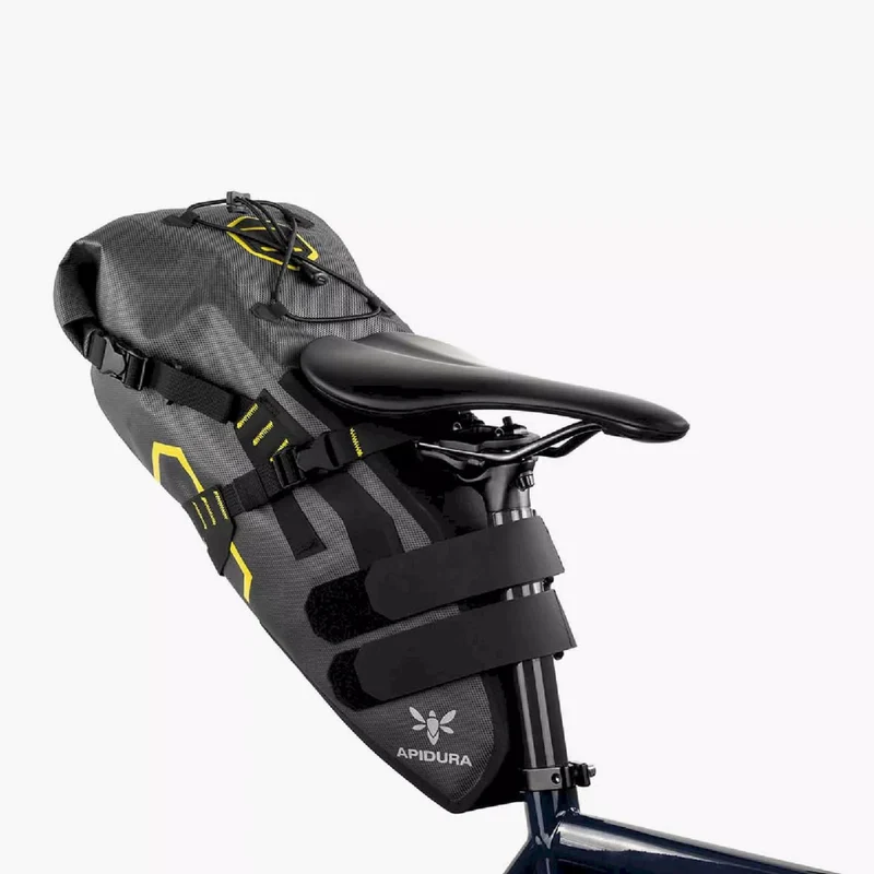 Sacoche de selle gravel et bikepacking Apidura Expedition